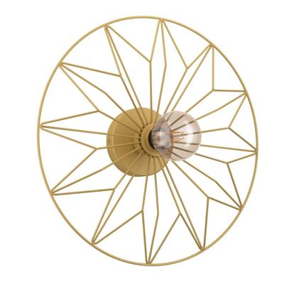 Eglo Gouden plafondlampCastanuelo - 43443