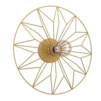 Eglo Gouden plafondlampCastanuelo - 43443