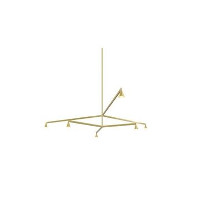 Trizo21 - Austere-Kroonluchter 2Y RF 75 3x 750mm