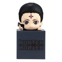 Hunter × Hunter Hikkake PVC Statue Quwrof 10 cm - thumbnail