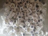 Collectie-serie MINI wit nummer 101-200