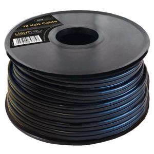 Lightpro 12 volt kabelAWG14 - 50 - 050C14