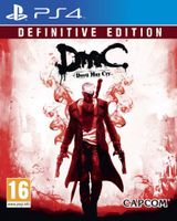 PS4 DmC Devil May Cry Definitive Edition - thumbnail