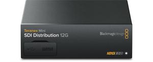 Blackmagic Design Teranex Mini SDI Distribution 12G Actieve video-omzetter 3840 x 2160, -