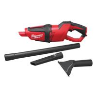 Milwaukee M12 HV-0 Accu steelstofzuiger 12V Basic Body - 4933448390