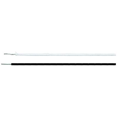 Helukabel 46406-100 Hogetemperatuurdraad SiD 1 x 0.75 mm² Grijs 100 m