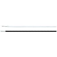 Helukabel 46406-100 Hogetemperatuurdraad SiD 1 x 0.75 mm² Grijs 100 m