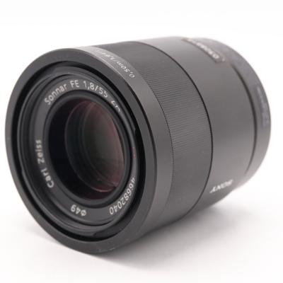 Sony FE 55mm F/1.8 ZEISS Sonnar T* occasion