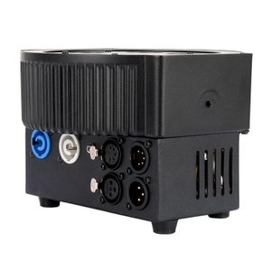 Adj HEX355 stroboscoop- & discolamp Geschikt voor gebruik binnen Disco-spotlight