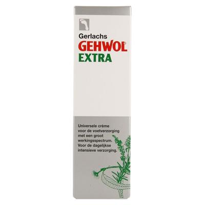 Gehwol Voetcreme Extra 75ml Consulta