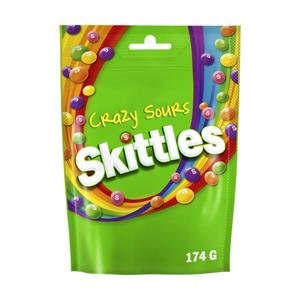 Skittles Crazy sours