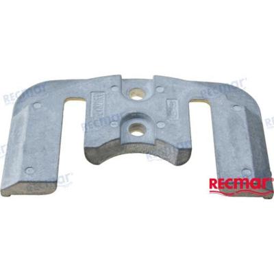 ANODOS DE ZINC Y COJINETES REC821630Q1AL - ANODO ALUMINIO