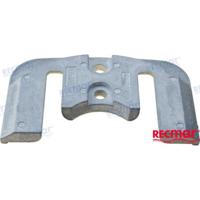 ANODOS DE ZINC Y COJINETES REC821630Q1AL - ANODO ALUMINIO