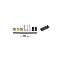 Elvedes vervangingskit hydr. slang 500mm orig. shimano bh90