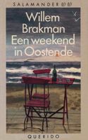 Een weekend in Oostende - Willem Brakman - ebook - thumbnail