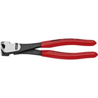 Knipex Knipex-Werk 67 01 140 Werkplaats Kracht-voorsnijder Met facet 140 mm