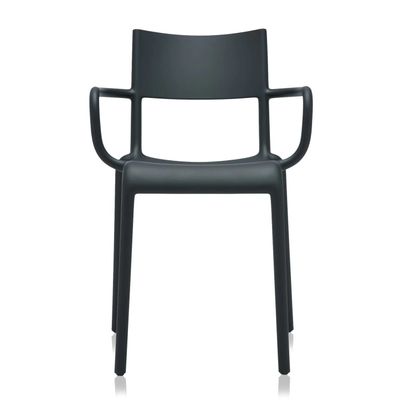 Kartell Generic A tuinstoel Zwart