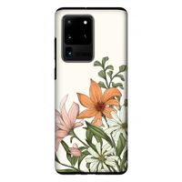 Floral bouquet: Samsung Galaxy S20 Ultra Tough Case