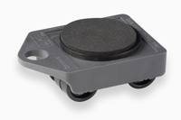 Metafranc meubelroller 106x75 pp 150kg w - wu0820010