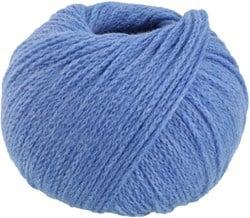 Lana Grossa Cool Merino Uni 024 Blauw