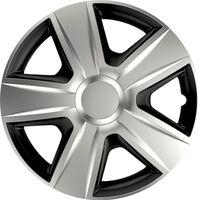 Wieldoppenset Esprit Silver&Black 14 inch WVS17732