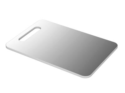 LIVARNO home Snijplanken (Antraciet)