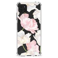 Samsung Galaxy A22 5G Case Lovely Flowers - thumbnail