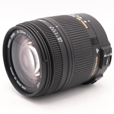Sigma 18-250mm F/3.5-6.3 DC Macro OS HSM Nikon occasion