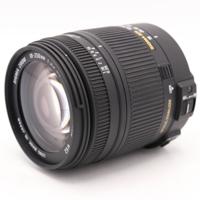 Sigma 18-250mm F/3.5-6.3 DC Macro OS HSM Nikon occasion