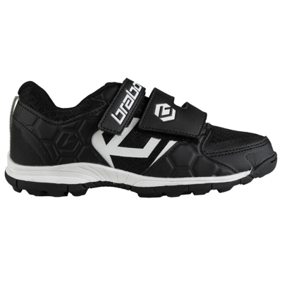 Hockeyschoenen Force Zwart Wit