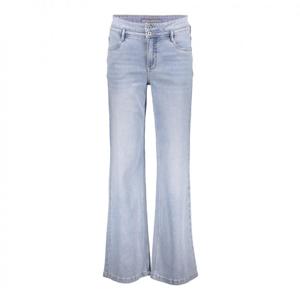 Geisha - Blauw | unisex | Jeans | Blauw | XL | regular | Kamst mode