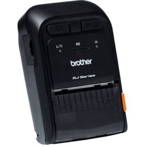 Brother RJ-2035B band printer Zwart