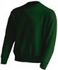 JHK 320 Crew Neck Sweatshirt - Bottle Green - L