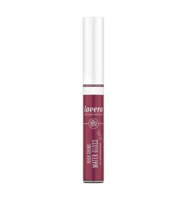 High shine water gloss raspberry 03 bio