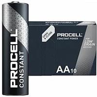 Duracell PROCELL AA batterijen AA penlite per 10 stuks