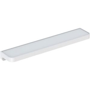 Geberit 300 Basic planchet 60x12cm wit S8800300000G