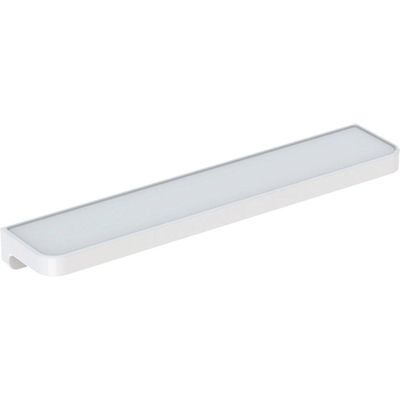 Geberit 300 Basic planchet 60x12cm wit s8800300000g