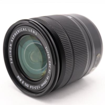 Fujifilm XC 16-50mm F/3.5-5.6 OIS zwart occasion