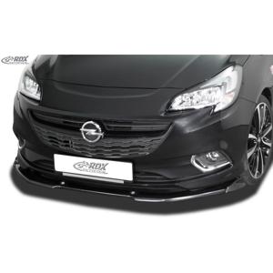 Voorspoiler Vario-X Opel Corsa E OPC-Line 2014- (PU) RDVOP26