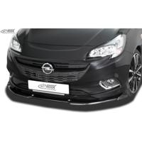 Voorspoiler Vario-X Opel Corsa E OPC-Line 2014- (PU) RDVOP26