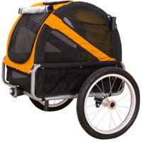 Kenda Dutchdogdesign dutchdog doggyride mini 20 oranje trekstang los bestellen