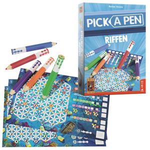 Pick a Pen riffen