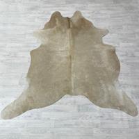 Koeienhuid beige 200x190cm S - thumbnail