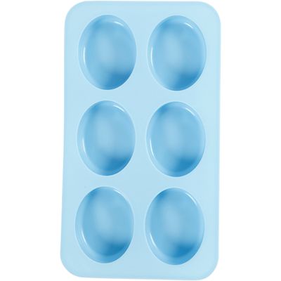 Creativ Company Silicone vormen lichtblauw, 100ml