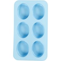 Creativ Company Silicone vormen lichtblauw, 100ml