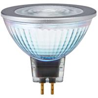 OSRAM 4058075433786 LED-lamp Energielabel F (A - G) GU5.3 Reflector 6.5 W = 50 W Koudwit (Ø x l) 50 mm x 44 mm 1 stuk(s) - thumbnail