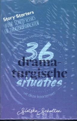 36 dramaturgische situaties (Kaartspellen)