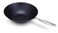 Beka Wokpan Maestro Carbon Steel ø 31 cm - keramische anti-aanbaklaag - geschikt voor alle warmtebronnen