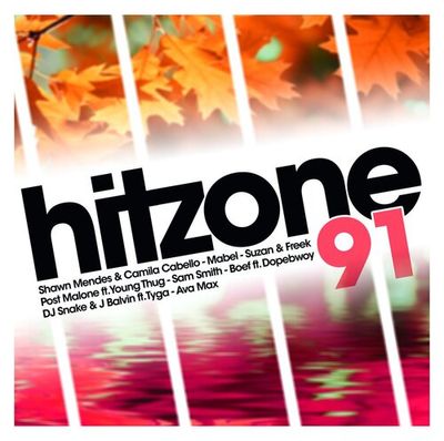 538 Hitzone 91 - CD (0600753887592)
