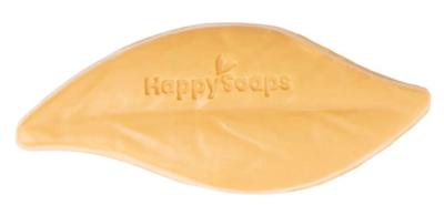 HappySoaps Shampoo Bar Volume & Growth Support 100gr | Dierproefvrije Shampoo